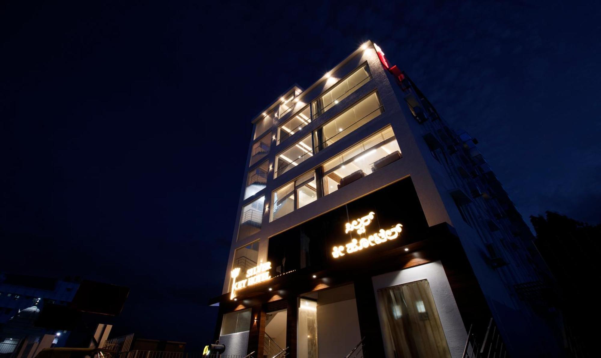 Itsy Hotels Silver Keys Kammasandra ภายนอก รูปภาพ