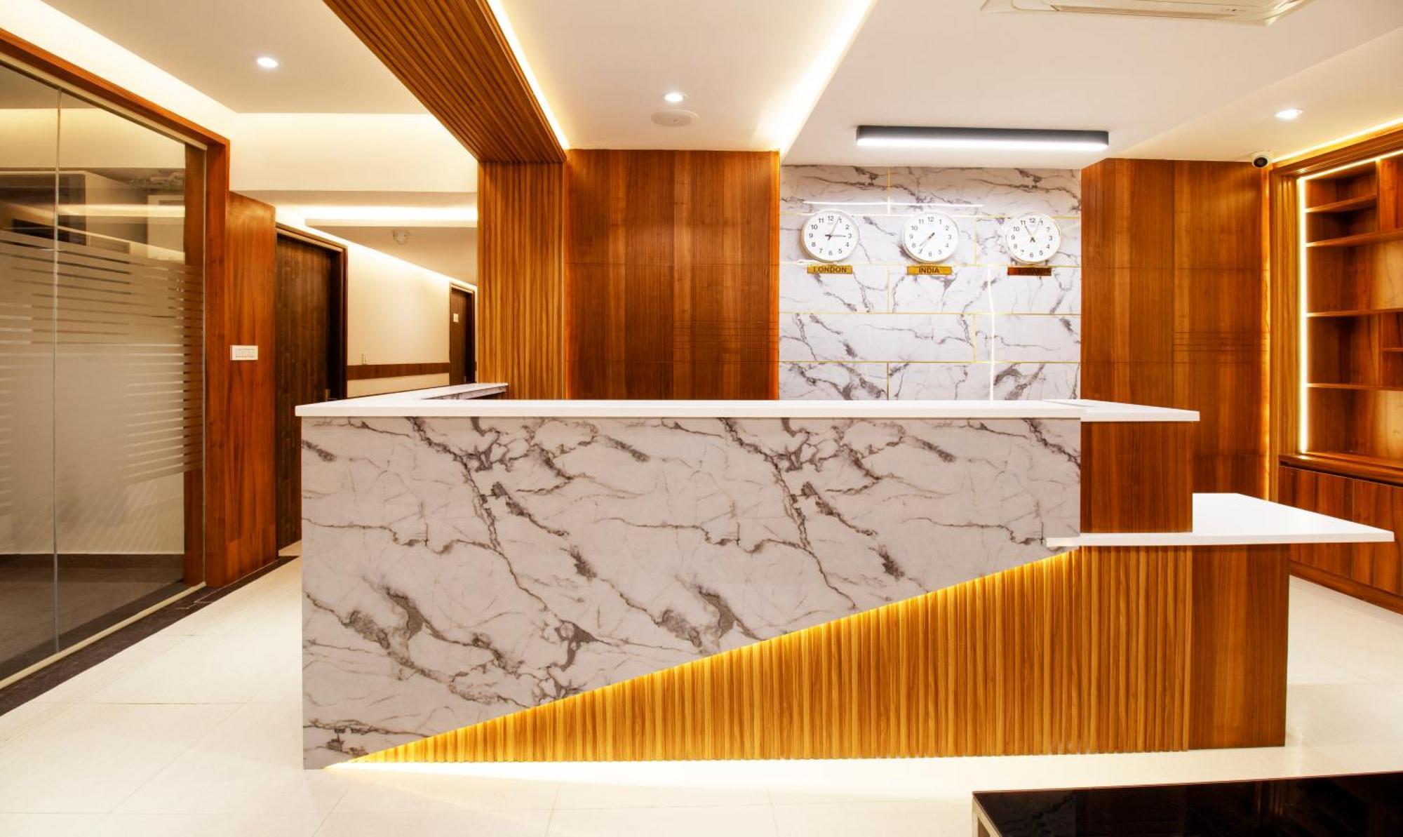 Itsy Hotels Silver Keys Kammasandra ภายนอก รูปภาพ