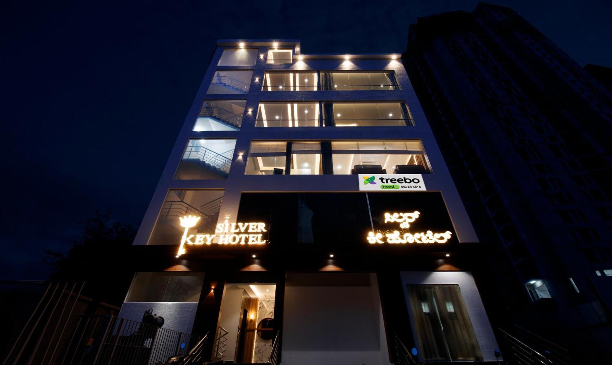 Itsy Hotels Silver Keys Kammasandra ภายนอก รูปภาพ