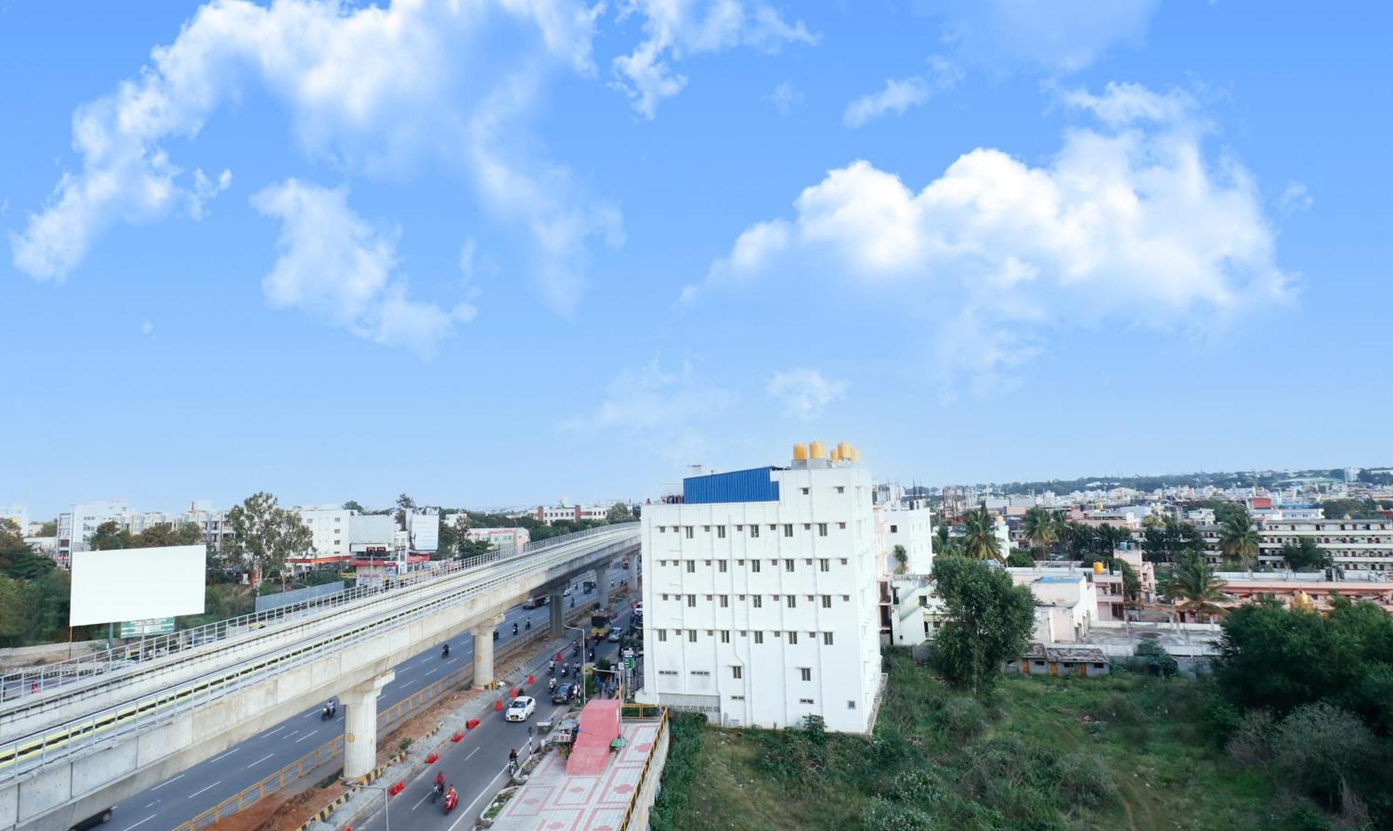 Itsy Hotels Silver Keys Kammasandra ภายนอก รูปภาพ
