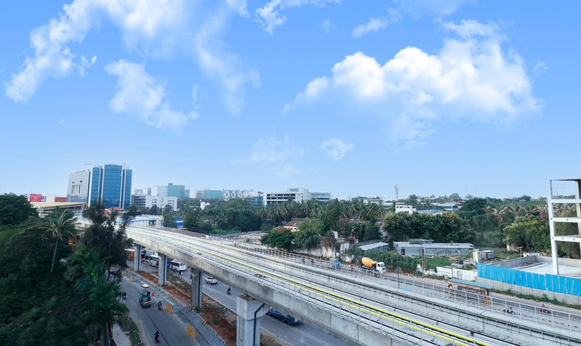 Itsy Hotels Silver Keys Kammasandra ภายนอก รูปภาพ
