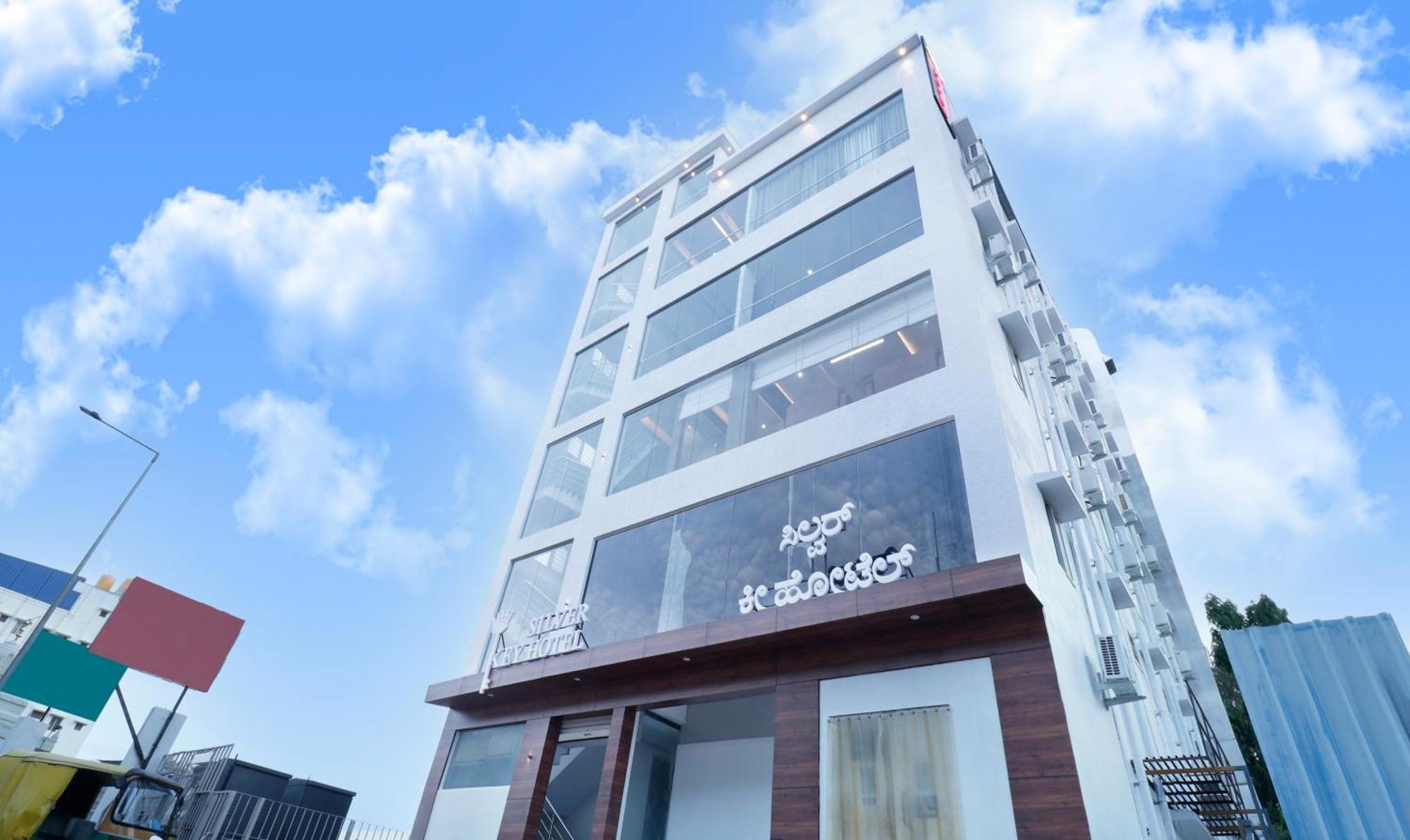 Itsy Hotels Silver Keys Kammasandra ภายนอก รูปภาพ