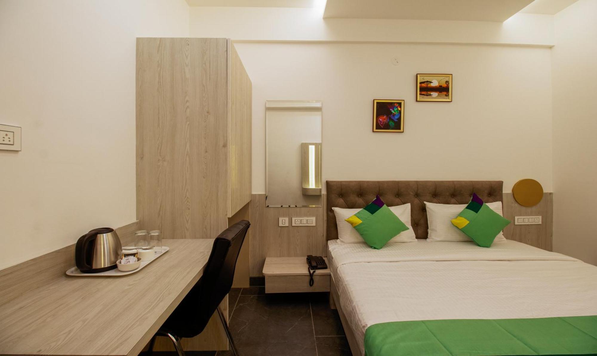 Itsy Hotels Silver Keys Kammasandra ภายนอก รูปภาพ