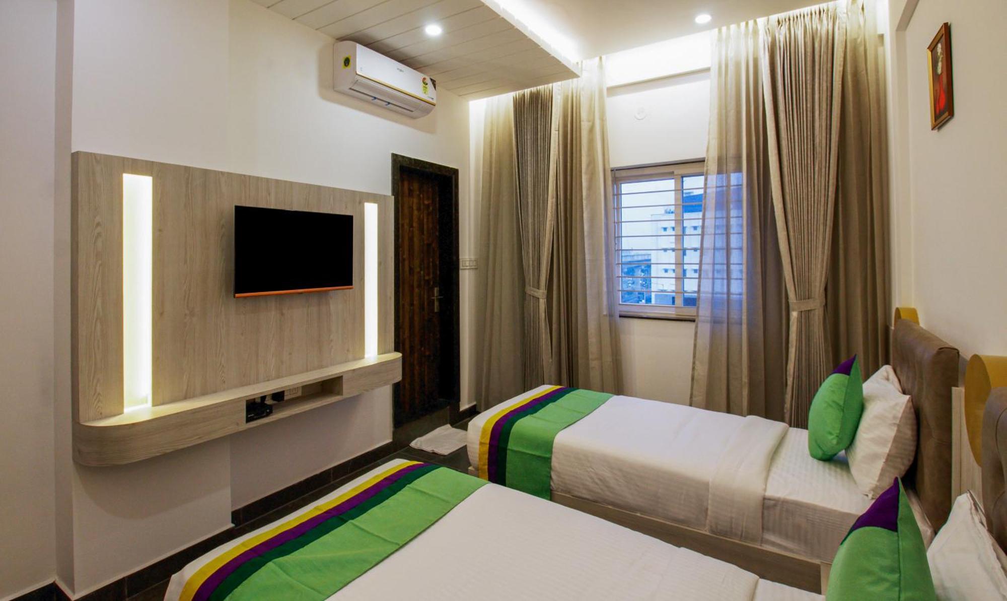 Itsy Hotels Silver Keys Kammasandra ภายนอก รูปภาพ