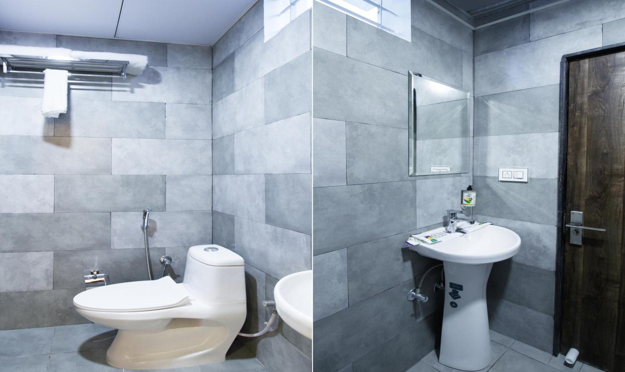 Itsy Hotels Silver Keys Kammasandra ภายนอก รูปภาพ