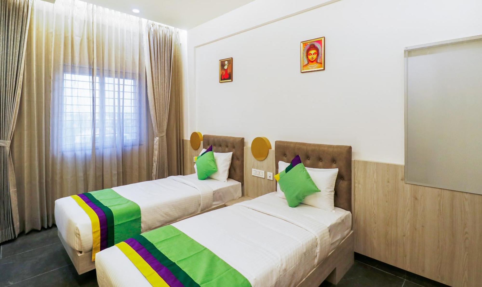 Itsy Hotels Silver Keys Kammasandra ภายนอก รูปภาพ